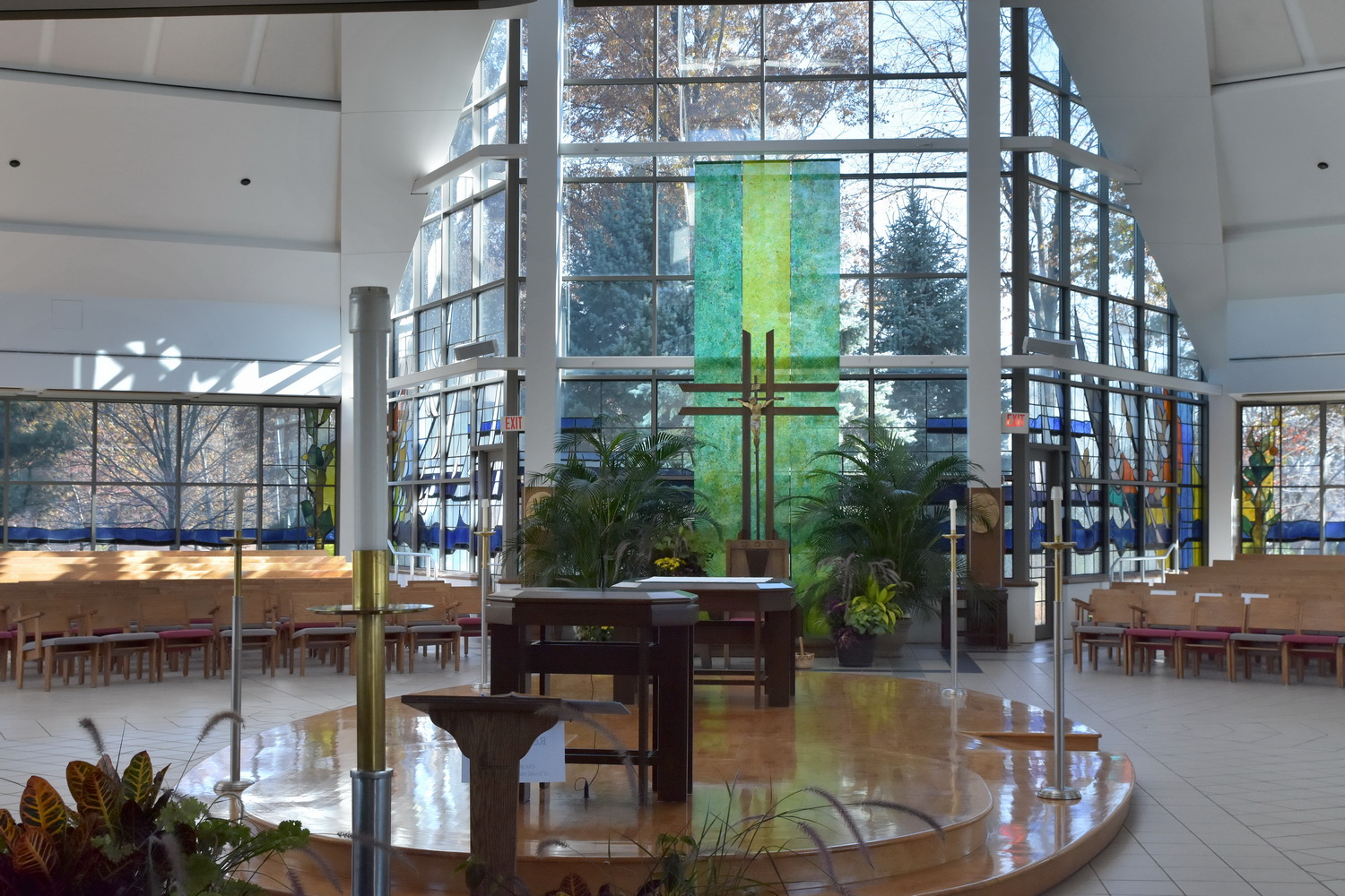 Blessed Sacrament (Warren)