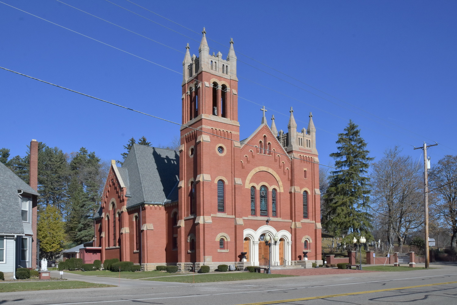 St. Joseph Parish and School (Mogadore)