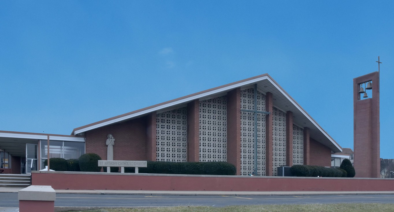 St. Anthony of Padua Church, Our Lady of Mt. Carmel Basilica & St. Anthony Parish (Youngstown)