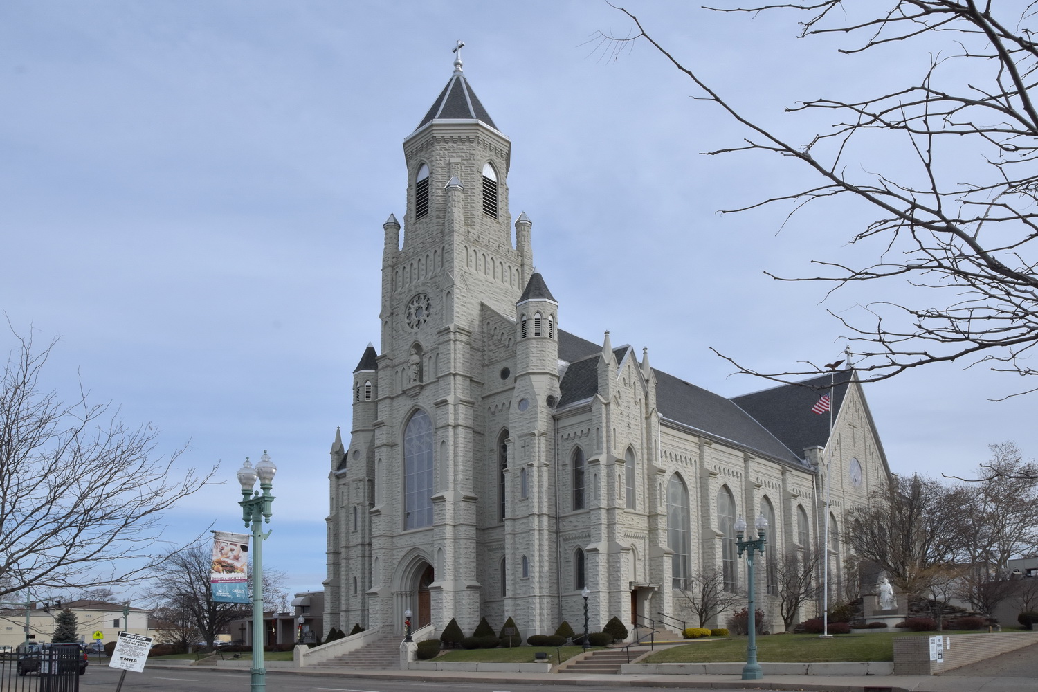 St. Peter's Parish (Canton)