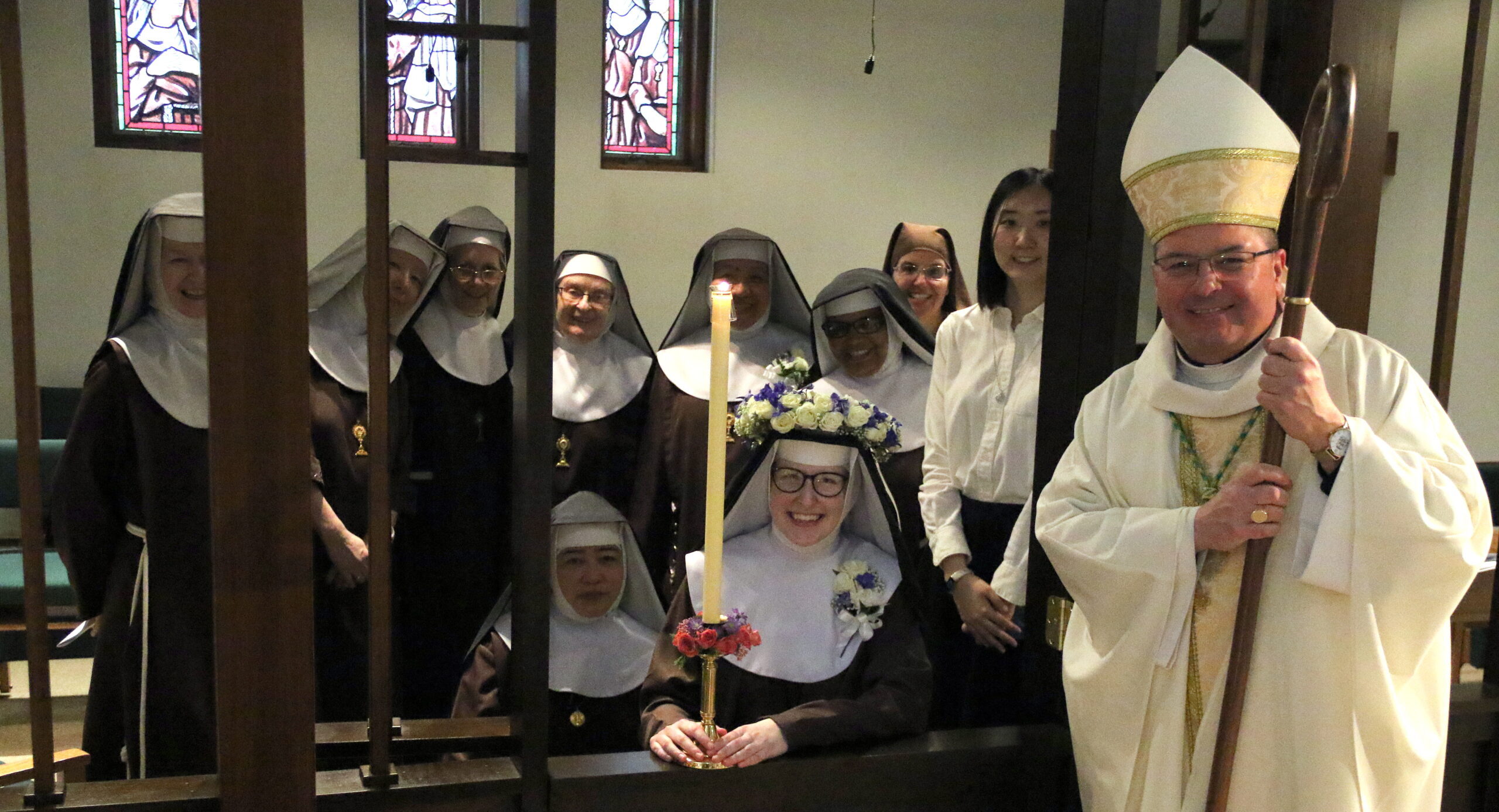 Poor Clares of Perpetual Adoration (Canton)