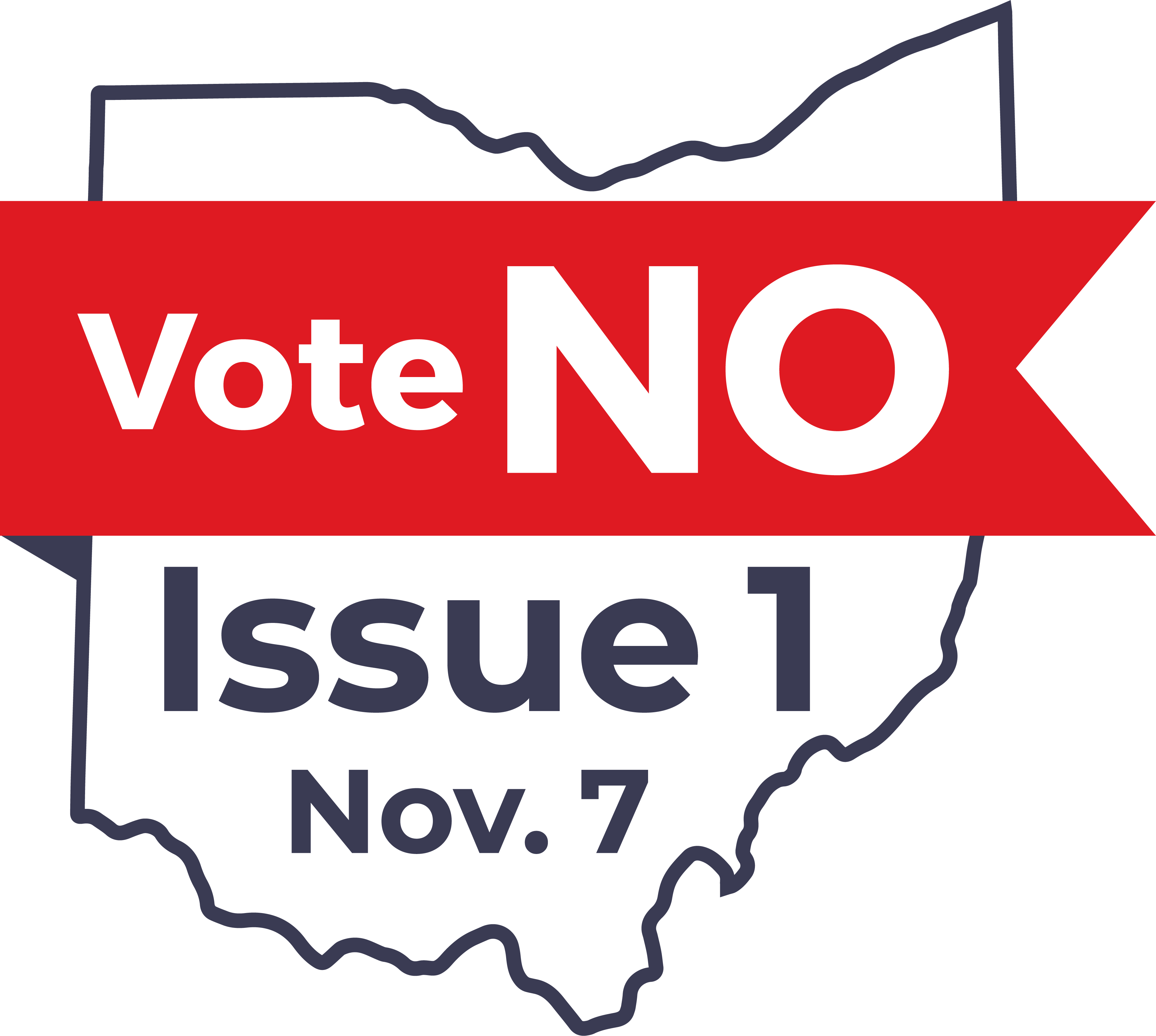 Vote No on Issue 1 on Nov. 7