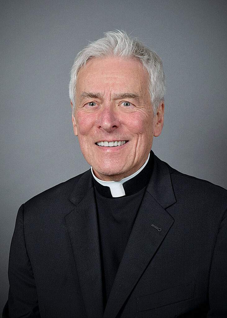 Monsignor Lewis Gaetano