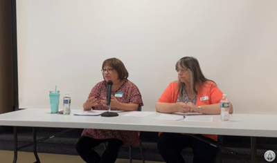 Catholic Charities Lunch and Learn, Sept 2023