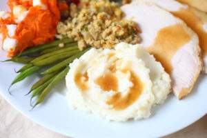 Turkey Dinner iStock | Credit: nebari