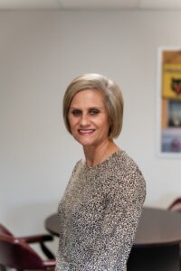 Headshot of Rachel Hrbolich
