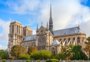 Cathedral of Notre Dame