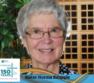 Sister Zoe Ann Reiter