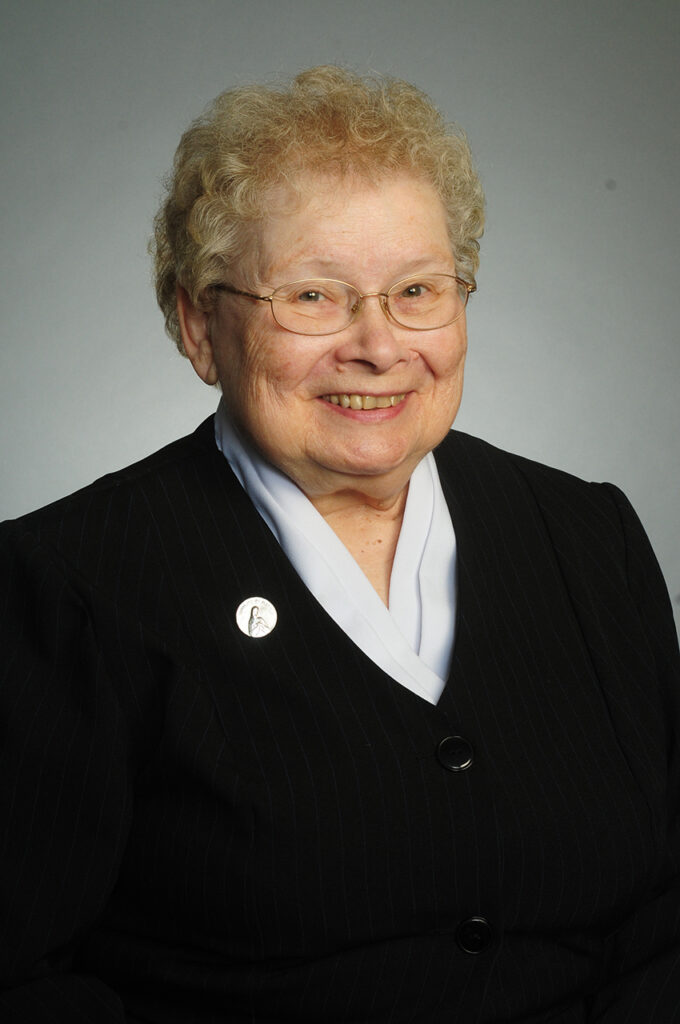 Sister Marguerite Holz