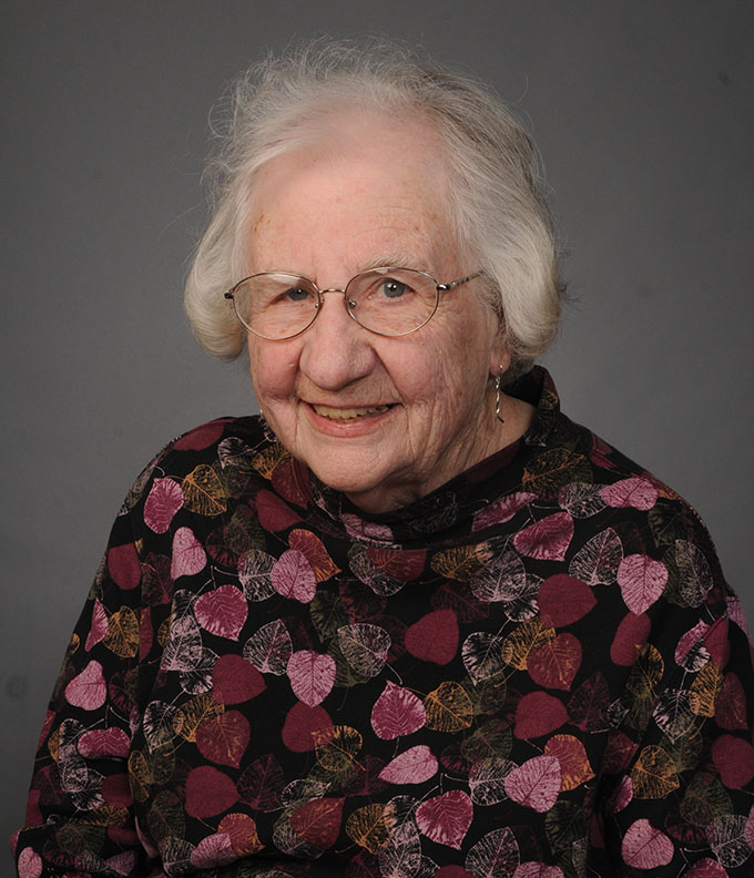 Sister Mary Hurley - 80 Jubilee